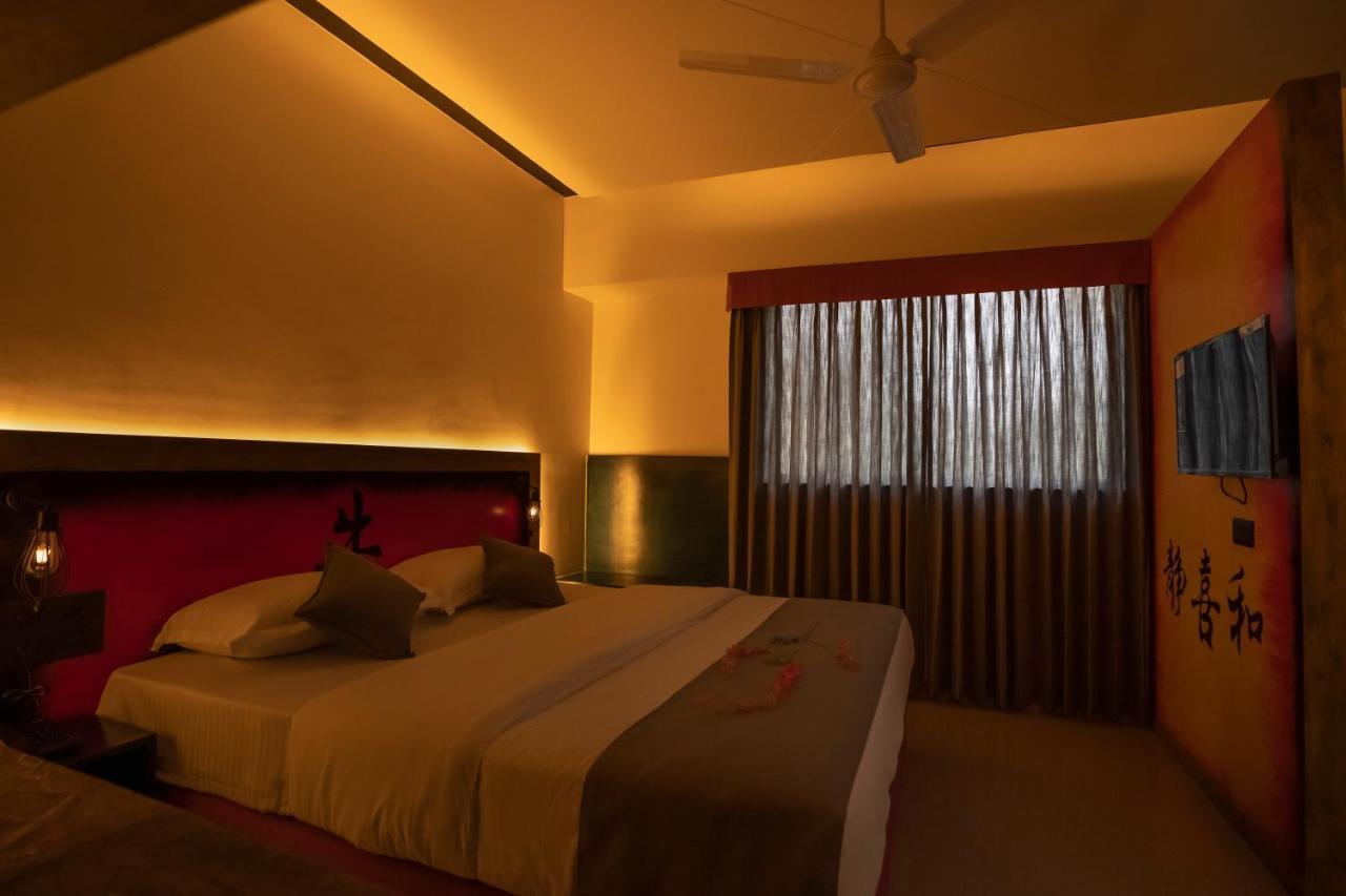 Ra Residence - Agarwal Group Of Hotels Púna Exteriér fotografie