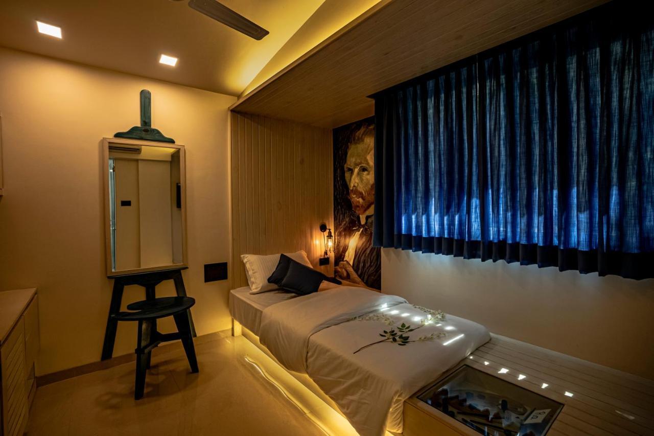 Ra Residence - Agarwal Group Of Hotels Púna Exteriér fotografie