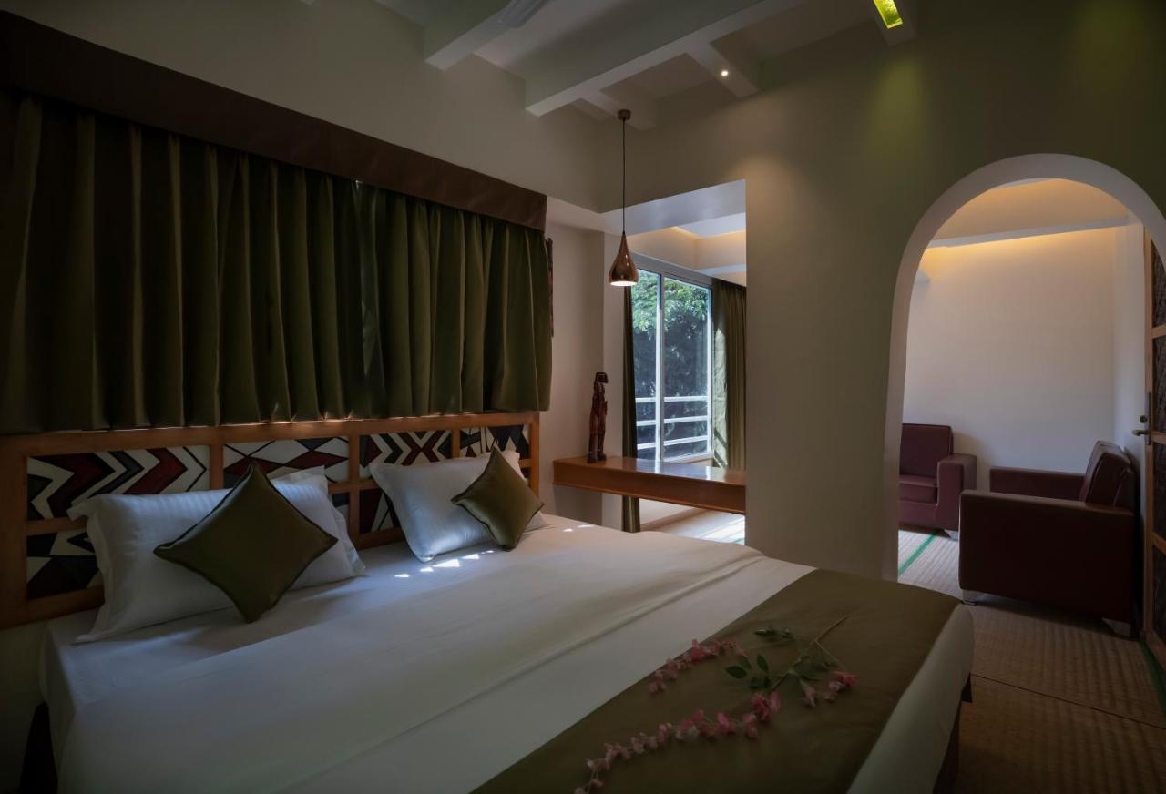 Ra Residence - Agarwal Group Of Hotels Púna Exteriér fotografie