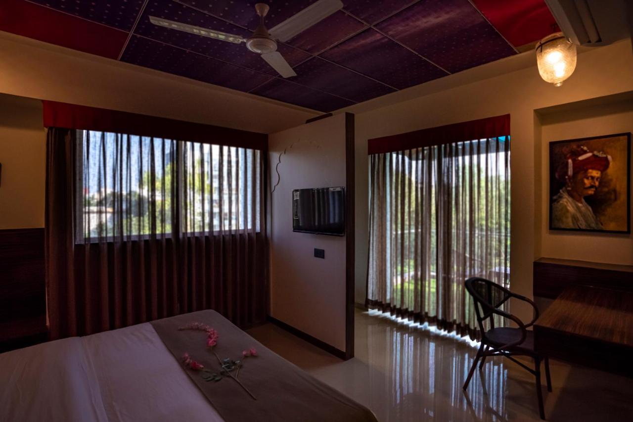 Ra Residence - Agarwal Group Of Hotels Púna Exteriér fotografie