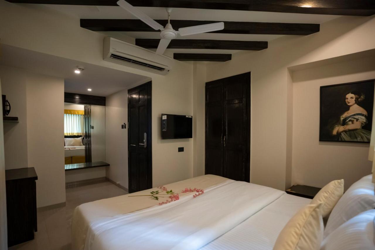 Ra Residence - Agarwal Group Of Hotels Púna Exteriér fotografie