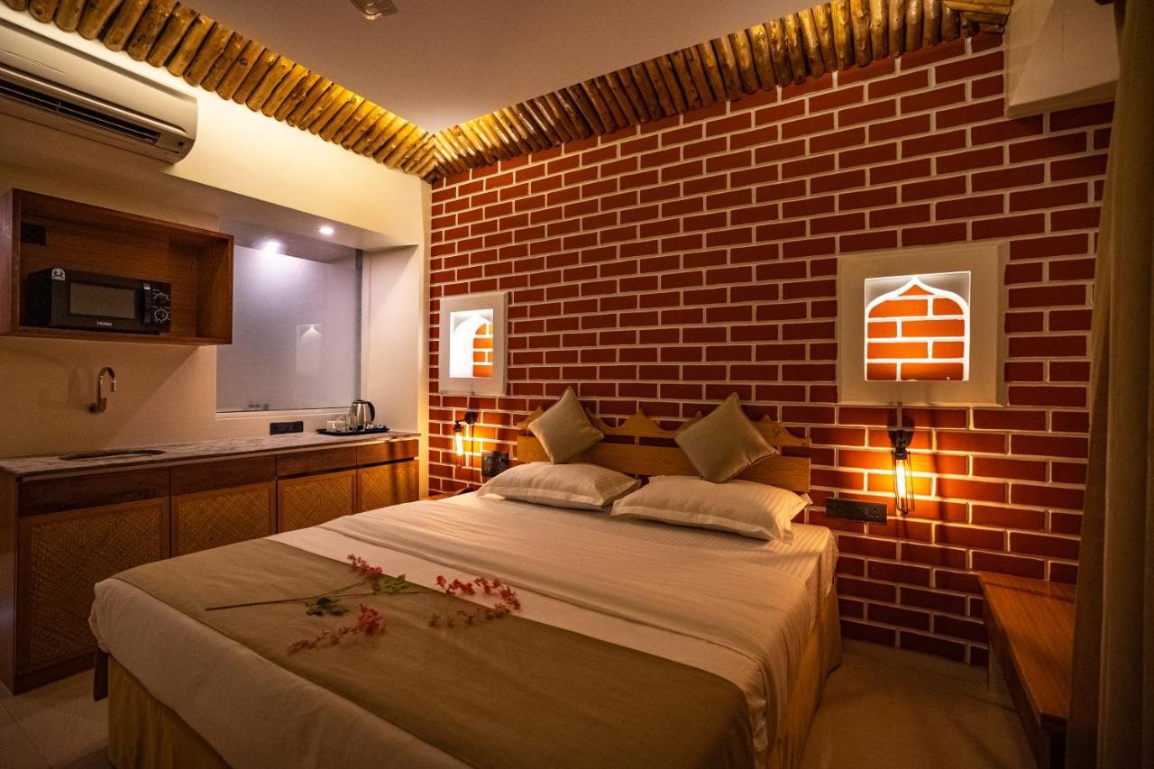 Ra Residence - Agarwal Group Of Hotels Púna Exteriér fotografie