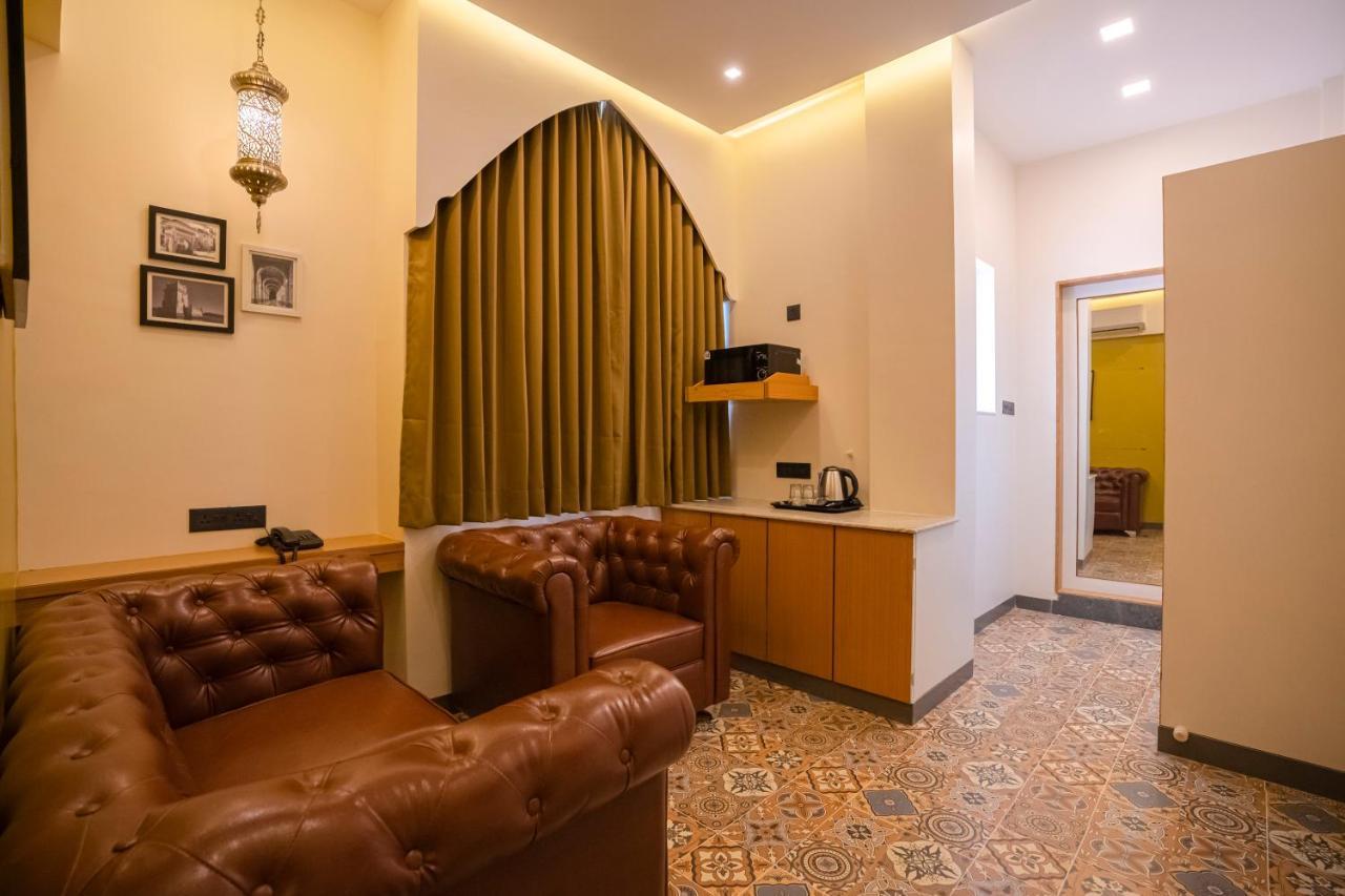 Ra Residence - Agarwal Group Of Hotels Púna Exteriér fotografie