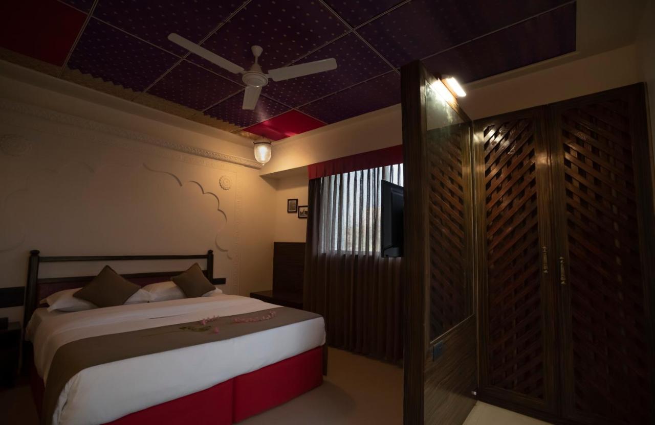Ra Residence - Agarwal Group Of Hotels Púna Exteriér fotografie