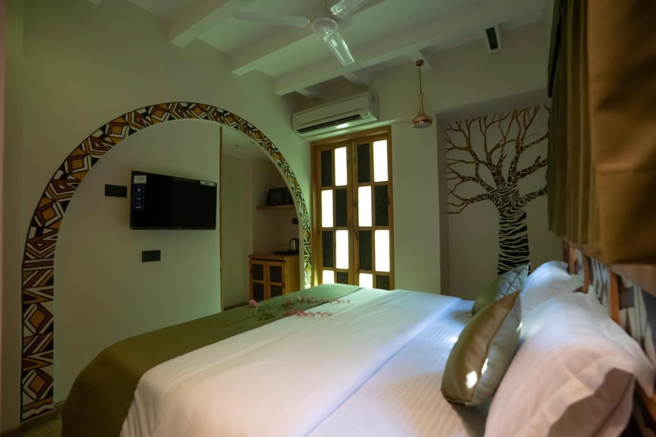Ra Residence - Agarwal Group Of Hotels Púna Exteriér fotografie