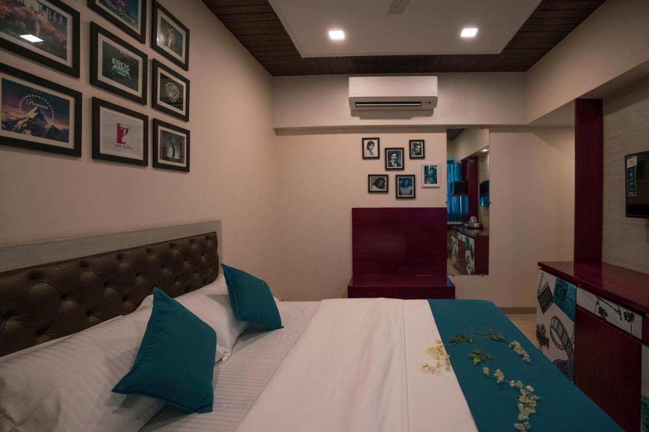 Ra Residence - Agarwal Group Of Hotels Púna Exteriér fotografie