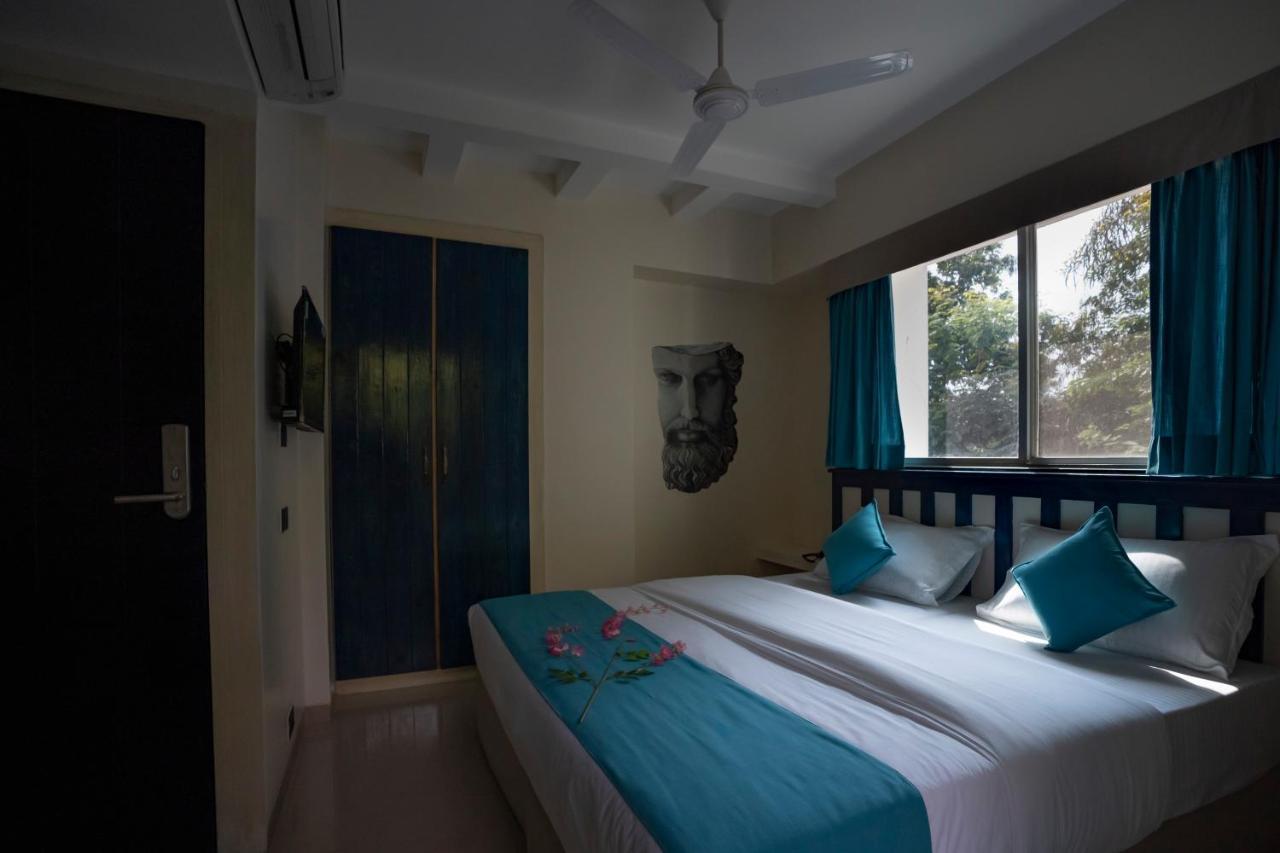 Ra Residence - Agarwal Group Of Hotels Púna Exteriér fotografie